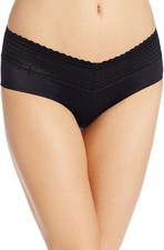 Warner's 258768 Women's No Pinching No Problems Hipster Underwear Size XL