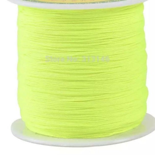0.5mm Nylon Chinese Knotting Cord - 150m, 164yd - Jewellery String 33 Colours - Picture 10 of 45