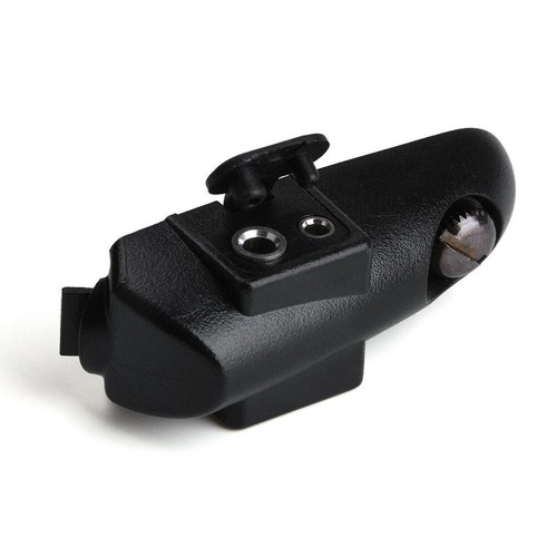 2Pin Audio Walkie Talkie Headset Adapter Connector For Baofeng 9700 A58 Motorola - Zdjęcie 5 z 10