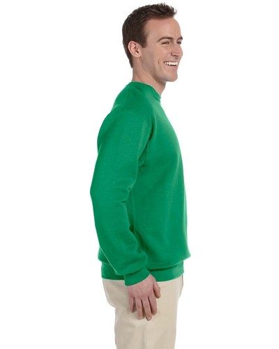 Jerzees Men's NuBlend Crew Neck Sweatshirt 50/50 Fleece M-562 - Picture 52 of 88