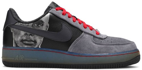 NEW Nike Air Force 1 Premium Lebron James SVSM SAMPLE 309063  display picture 3