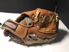 ALL PRO PEE WEE LEATHER PW-696 BASEBALL GLOVE Left Catch Right Throw