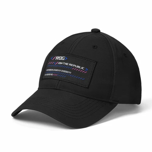 ASUS ROG SLASH CH3003 Mens Women Sports Baseball Cap Solid Blank Hats - Picture 6 of 11