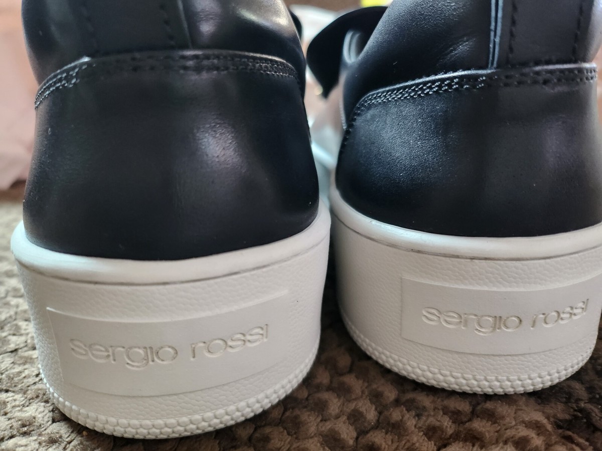 Sergio Rossi SR1 Addict Sneaker | eBay