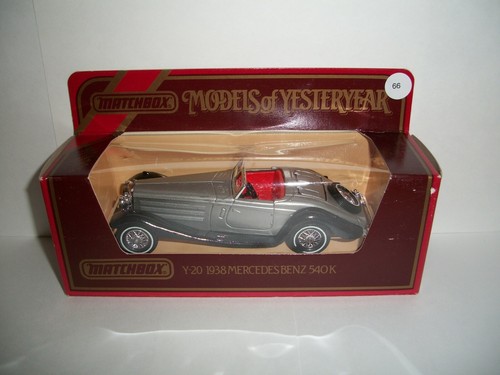 Matchbox Models of Yesteryear (Pick and Choose what you want) - Picture 26 of 49
