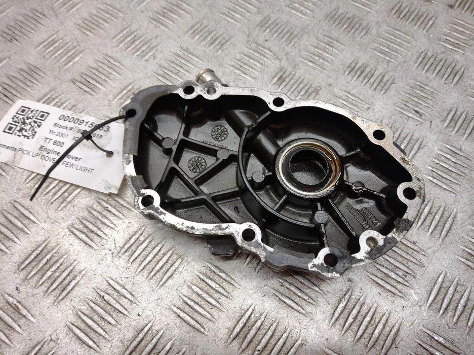 2001 TRIUMPH TT 600 Engine Cover - Изображение 4 из 4