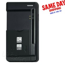 Universal Home Battery Charger For Samsung Galaxy XCover Pro SM-G715F SmartPhone
