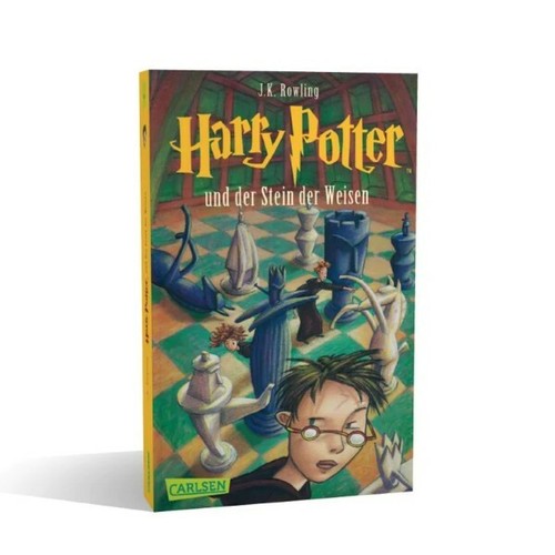 Harry Potter 1-7 (Taschenbuch, Taschenbücher, J.K. Rowling) Carlsen Verlag - Picture 5 of 33