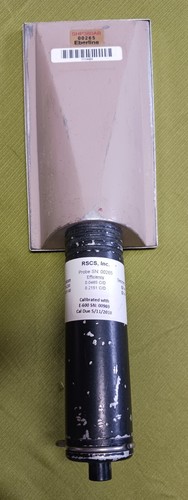 Sondas de mano inteligentes de centelleo Eberline SHP-380AB Alpha-Beta - Imagen 1 de 4