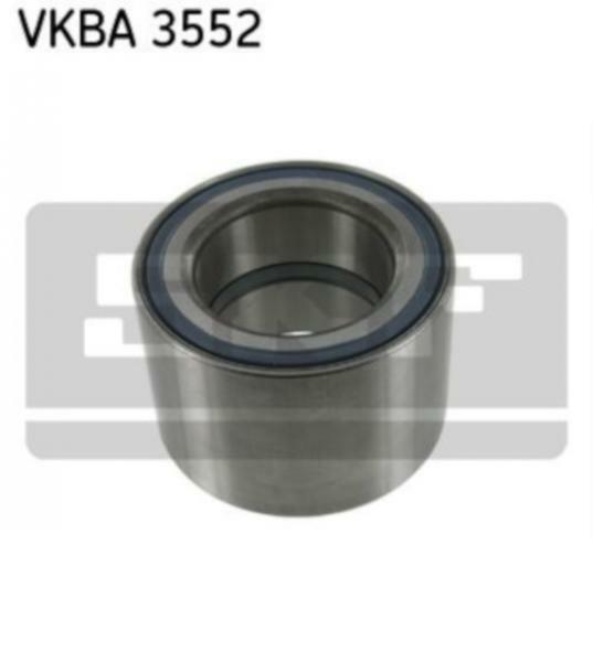 SKF Radlagersatz Hinten FüR Iveco Daily II III IV V VI Massif-image