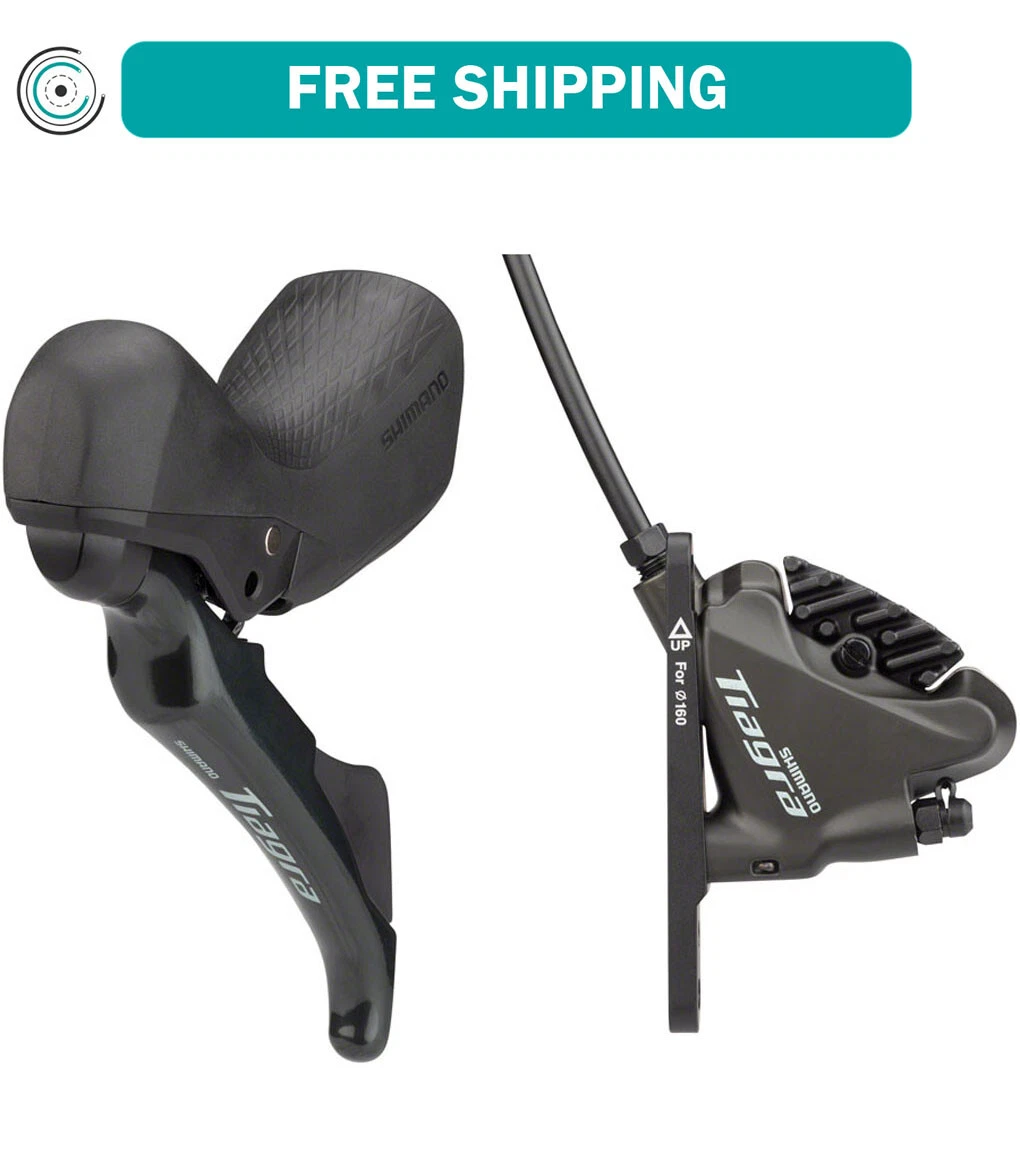 Tiagra mechanical hotsell disc brake