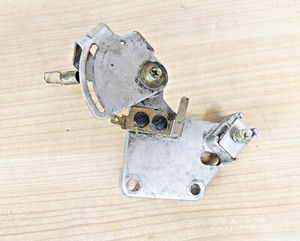 Drosselklappe für Briggs & Stratton  Motor Solo 554 Rasenmäher