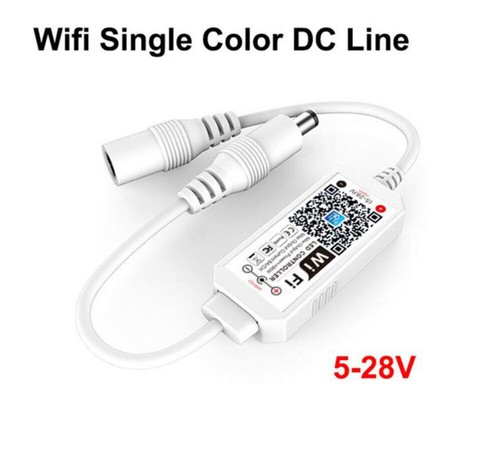 Magic Home WIFI RGB RGBW RGB+CCT LED Strip Controller APP Bluetooth IR RF remote - Picture 14 of 24