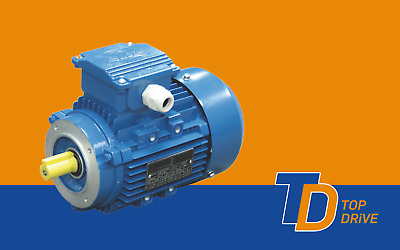 2,2 kW 3000 U/min Drehstrommotor 90L Elektromotor Energiesparmotor IE2 B14G 2,2 kW 3000 U/min Drehstrommotor 90L Elektromotor Energiesparmotor IE2 B14G