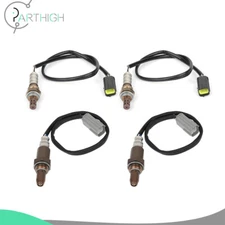 4X Upstream Downstream For 2008 Infiniti G35 3.5L A/F Ratio Oxygen O2 02 Sensor