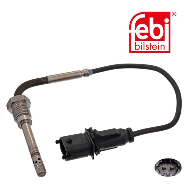 Febi Bilstein Abgastemperatursensor FüR Opel Astra J Caravan Zafira Tourer C-image