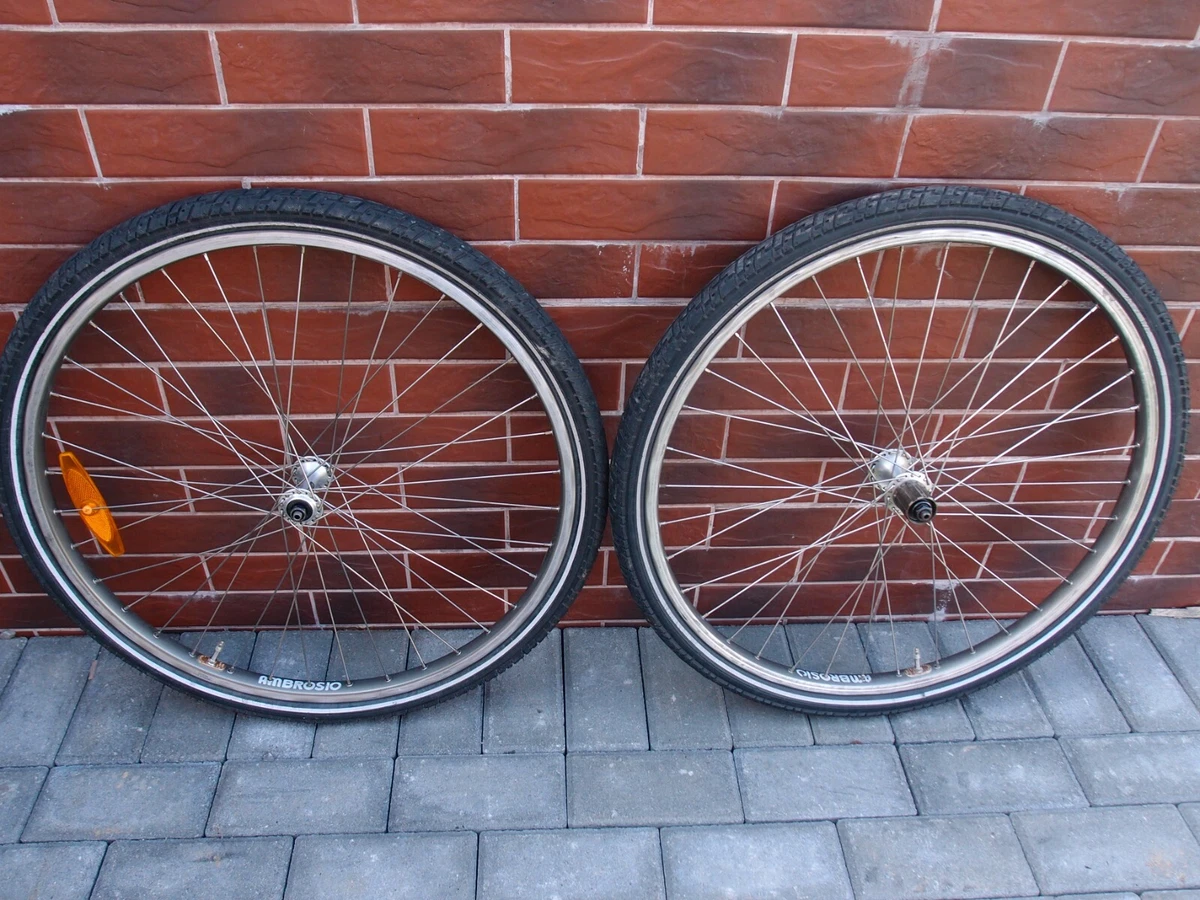 Ambrosio Bicycle Wheels & Wheetsets for sale | eBay