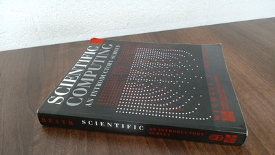 			Scientific Computing (McGraw-Hill International Editions: Compute		