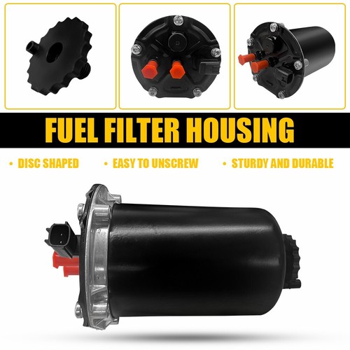 For Renault Master Mk3 2010 Onwards 2.3 dCi Fuel Filter 164003560R 4474770000 1x - Picture 12 of 24