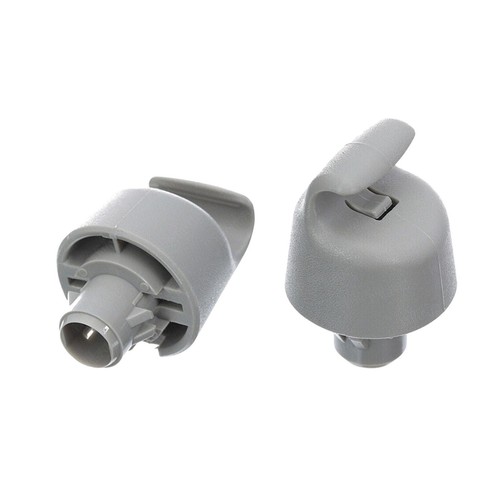 2Pc Sun Visor Clip Retainer Hook For Nissan Murano Rogue Pathfinder