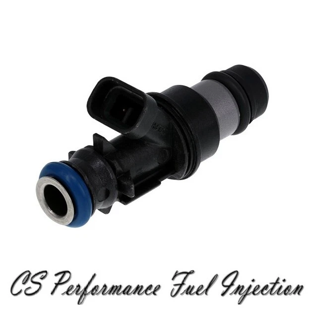 OEM Delphi 25317669 Fuel Injectors (8) set for 1999-2000 Chevrolet GMC V8 4.8L - Image 3 of 4