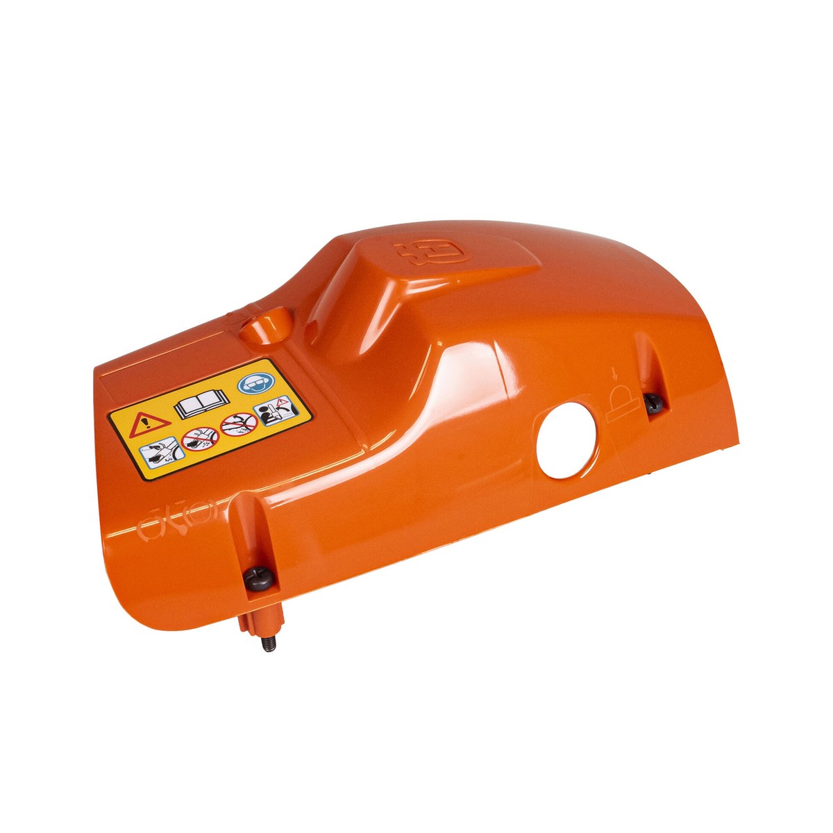 Genuine OEM Husqvarna Top Cylinder Cover for Chainsaws / 455E, 455