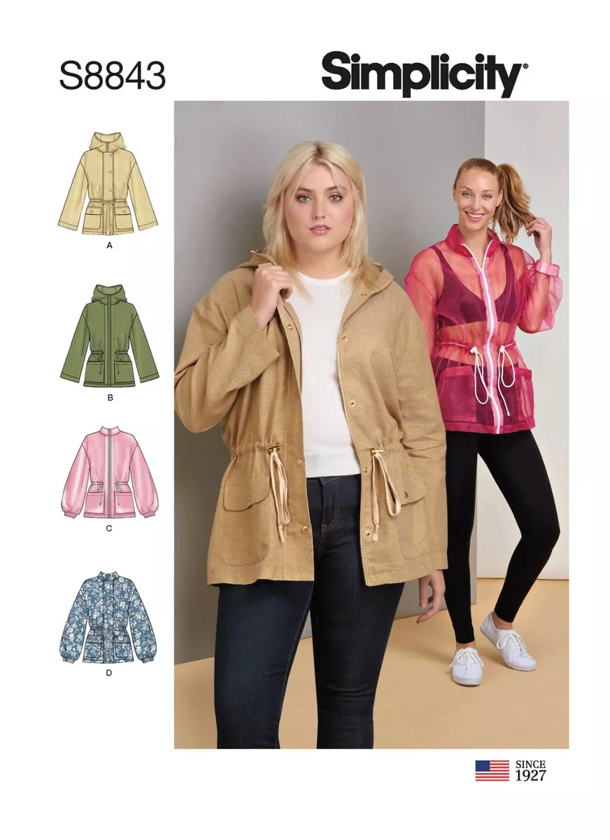 Misses rain jackets deals