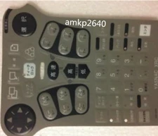 for XKS-000J YASNAC XRC JZNC-XPP02 JZNC-XPP04 Membrane Keyboard KayPad #am
