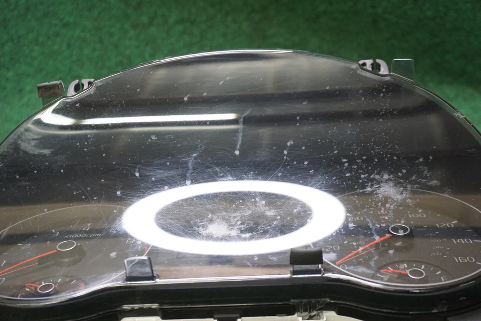 KIA SPORTAGE LX 2018 velocímetro calibre clúster OEM 94021-D9180 146.132 millas Foto 4 de 4