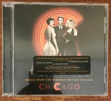 Chicago: The Miramax Motion Picture Soundtrack (CD, 2003, Epic)