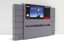 Final Fantasy: Mystic Quest - Super Nintendo SNES - Game Cartridge Only