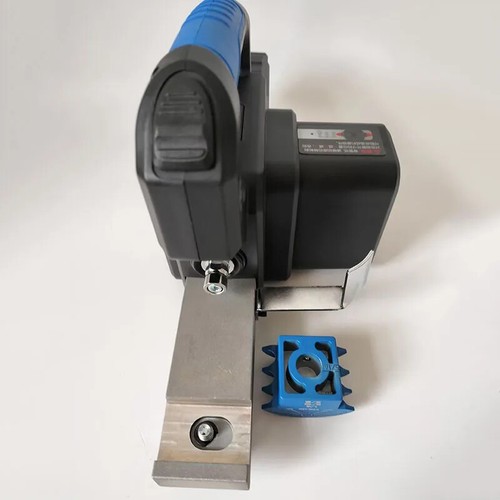 Máquina dobladora de iones de litio VEB-1 dobladora de tubos de cobre 6-22 mm máquina dobladora automática - Imagen 7 de 7