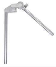 60-58356-1/4  Flo Supply 1/4" Tubing Bender 0-180 Degree Range 9/16" Radius