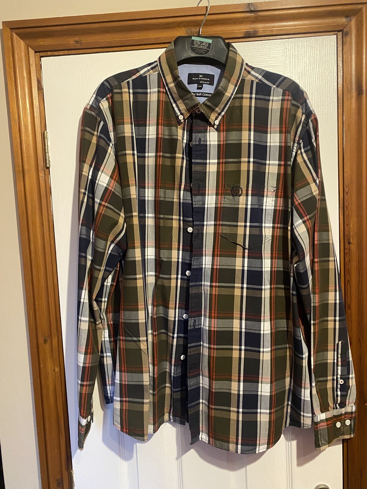mens long sleeve shirt XXL eBay