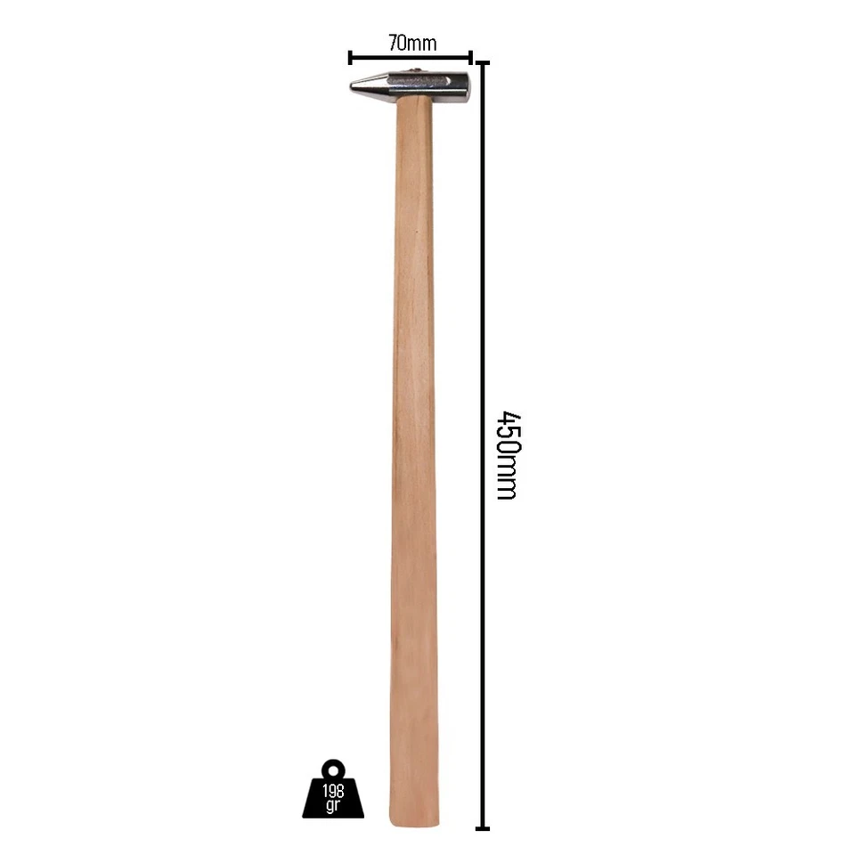 Алюминиевый головной молоток Pdr - Изображение 2 из 4