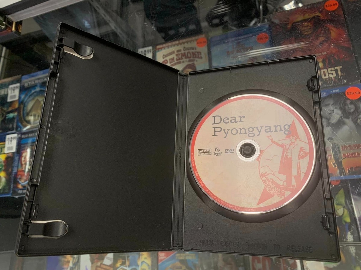 ドキュメンタリー　Dear Pyongyang  ディア・ピョンヤン　DVD Amazon.co.jp: Dear Pyongyang - ディア・ピョンヤン [DVD