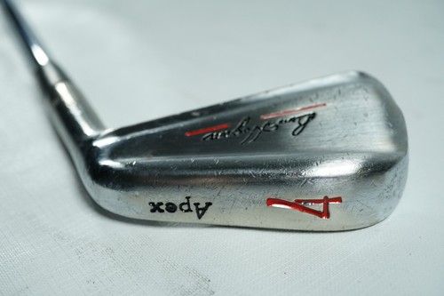 Ben Hogan Apex Redline 4 Iron / Regular Flex Steel Shaft - Picture 3 of 5