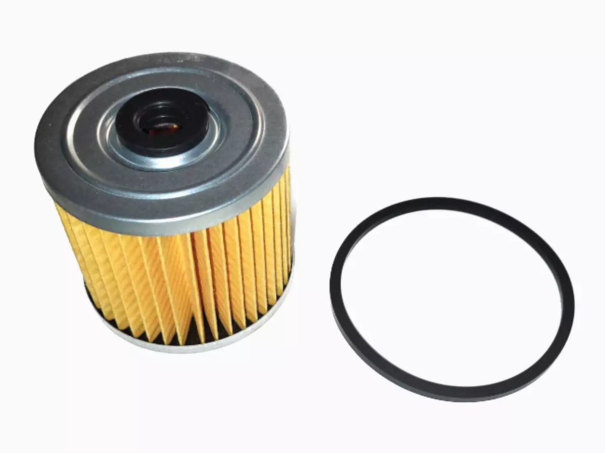 Multicar M25 M24 M22 IFA Kraftstofffilter Dieselfilter + Dichtung 