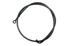 TUBO FRENO ANTERIORE IN TRECCIA STAGE6 110cm PIAGGIO ZIP SP 50 LC - AEROX NITRO