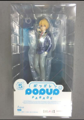 POP UP PARADE Oshi No Ko Aqua Spielzeugfigur Good Smile Company 18cm