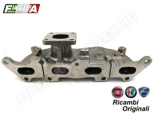 EXHAUST MANIFOLD Enhanced 55282011 1.4 T-Jet & Multiair, Abarth New Original - Picture 4 of 5