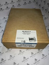 JOHNSON CONTROLS MS-SECVT-0 / MSSECVT0 ETHERNET CONVERTER