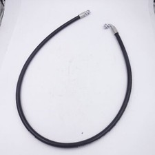 67" Parker Tough Cover 471TC-8, 1/2" ID, 4250 PSI Hydraulic Hose 40/26, FNPT/90°