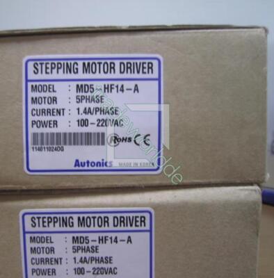 1PC New Autonics MD5-HF14-A stepper motor driver