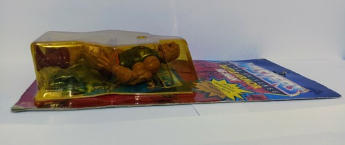 Battle Armor He-man SEALED NEW ORIGINAL Vintage Masters of the Universe Motu - Imagen 8 de 11