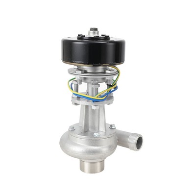 Micro-turbine Hydroélectrique 1000W, Chute D'eau 15m, Débit 10L/s