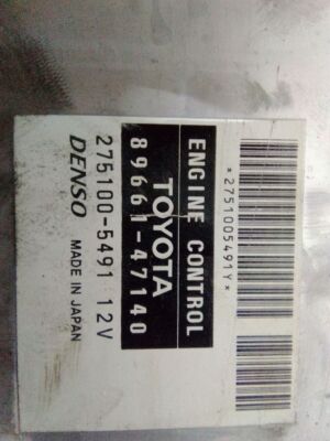 Used Engine Control Module (ECM) fits: 2006 Toyota Prius Electronic Control Modu