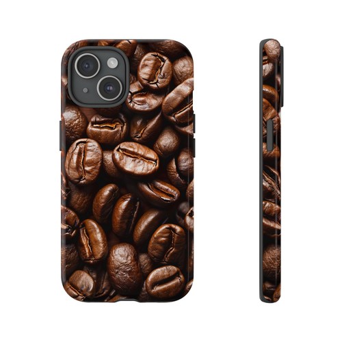 Coffee Beans Phone Case for iPhone, Samsung Galaxy, Pixel - 第 58/240 張圖片
