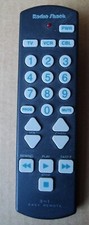 Radio Shack 15-1910 3 IN 1 Remote Control Tested and Working
