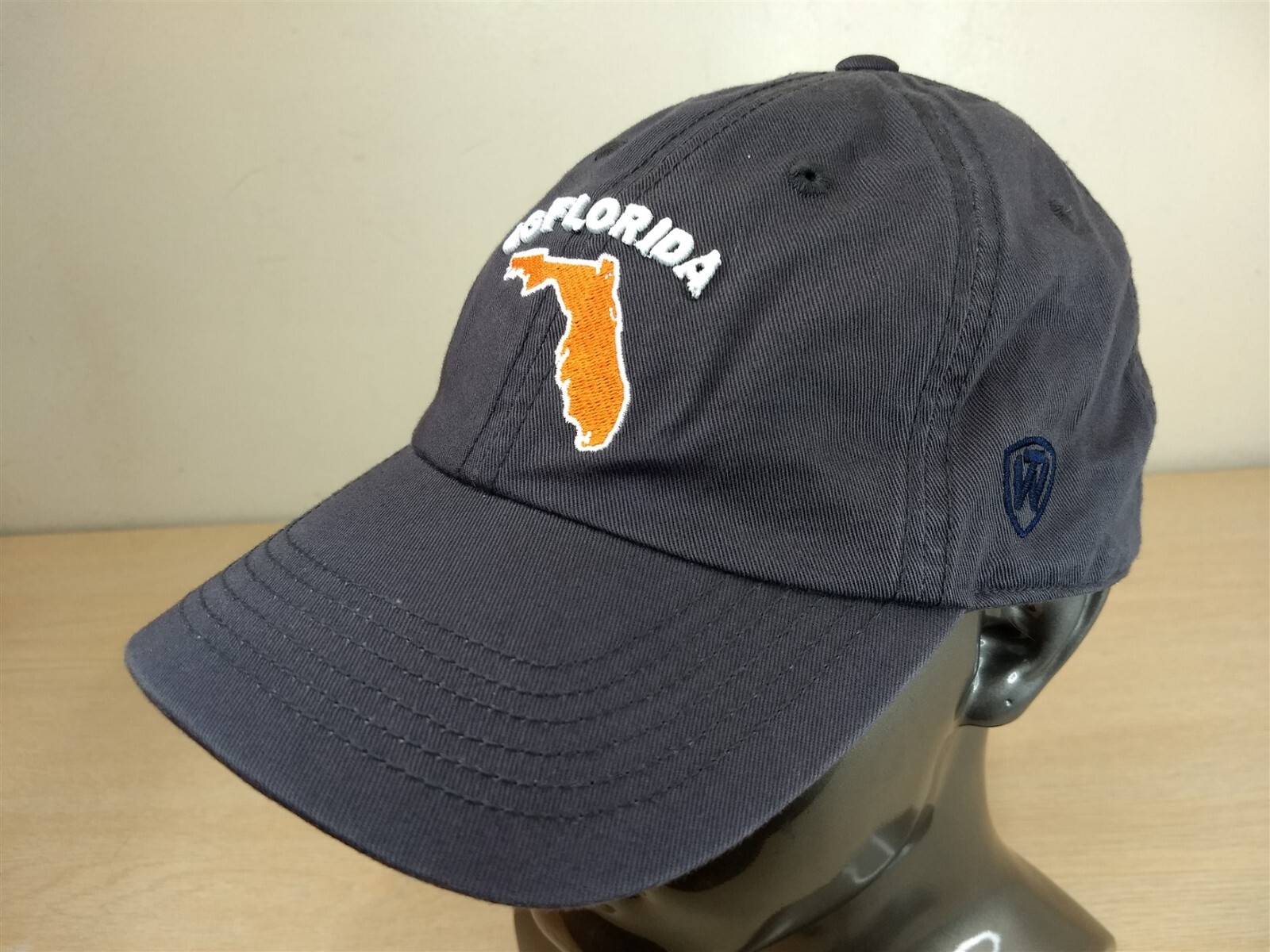 CG FLORIDA ADJUSTABLE STRAPBACK BASEBALL HAT/CAP,… - image 3